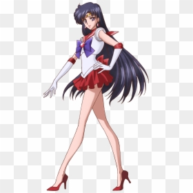 Sailor Mars, HD Png Download - sailor mars png