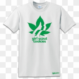 Girl Scout Cookies - Basketball Tournament T Shirt, HD Png Download - girl scout cookies png