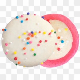 Png Sugar Frosted Cookies, Transparent Png - sugar cookie png