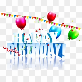 Birthday Card Png Hd, Transparent Png - birthday card png