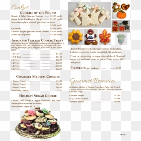 Bánh, HD Png Download - sugar cookie png