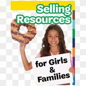 View Cookie Selling Resources - Girl Scout Cookies 2011, HD Png Download - girl scout cookies png