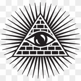 All Seeing Eye Png, Transparent Png - all seeing eye pyramid png