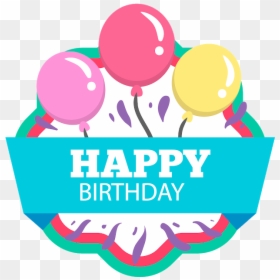 Happy B Day To Me, HD Png Download - birthday card png