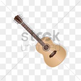 Acoustic Guitar, HD Png Download - bajo sexto png