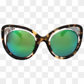 Sunglasses, HD Png Download - cat eye glasses png
