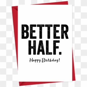 Paper, HD Png Download - birthday card png