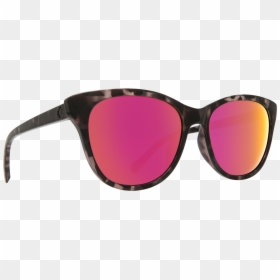 Spy Sunglasses Womens, HD Png Download - cat eye glasses png