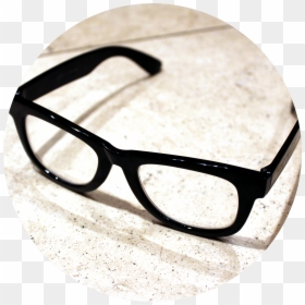 Frame Kacamata Segi Panjang, HD Png Download - cat eye glasses png