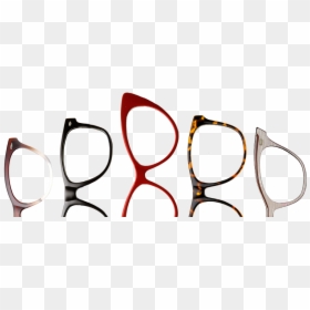 Cat Eye Glasses, HD Png Download - cat eye glasses png