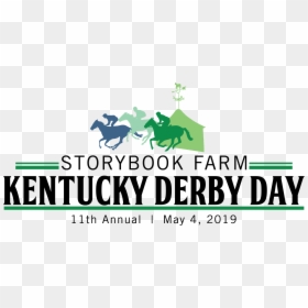 Stallion, HD Png Download - kentucky derby hat png