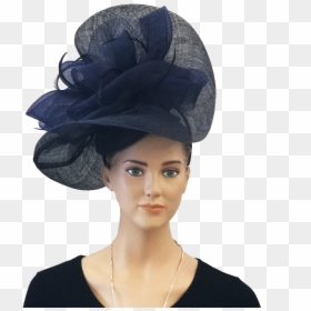 Headpiece, HD Png Download - kentucky derby hat png