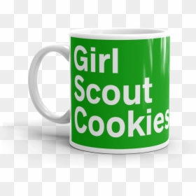 M&m Cookies, HD Png Download - girl scout cookies png