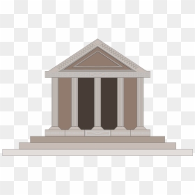 Ancient Greek Png, Transparent Png - greek columns png