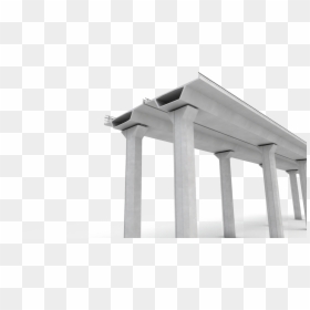 Plank, HD Png Download - greek columns png