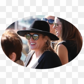 Girl, HD Png Download - kentucky derby hat png