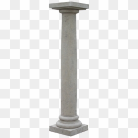 Pillar Png, Transparent Png - greek columns png