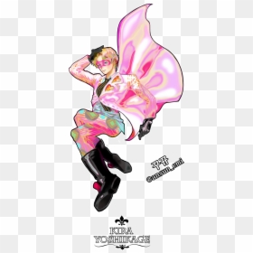 Illustration, HD Png Download - yoshikage kira png