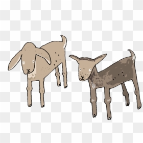 Goat, HD Png Download - goat clipart png