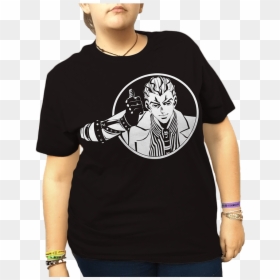 Active Shirt, HD Png Download - yoshikage kira png