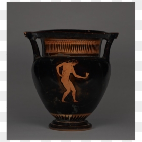 Greek Pottery Vases, HD Png Download - greek columns png