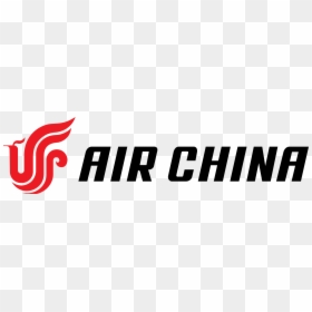 Air China Airlines Logo Png, Transparent Png - nike air logo png