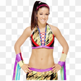 Bayley Wwe Png, Transparent Png - wwe bayley png