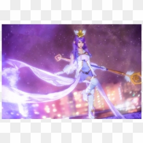 League Of Legends, HD Png Download - league of legends ahri png