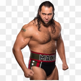 Rusev Png 2017, Transparent Png - wwe bayley png