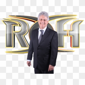 Ring Of Honor Wrestling Logo, HD Png Download - wwe bayley png