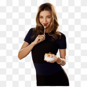 Miranda Kerr Qantas Advert, HD Png Download - miranda cosgrove png