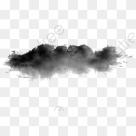 Ink Wash Painting, HD Png Download - black mist png