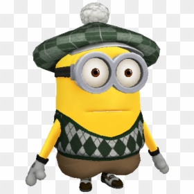 Minions Despicable Transparent Minions, HD Png Download - miranda cosgrove png