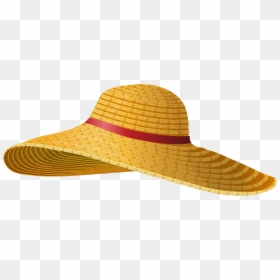 Straw Hat Transparent Background, HD Png Download - farmer hat png