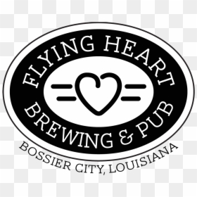 Flying Heart Brewing And Pub, HD Png Download - 8bit heart png