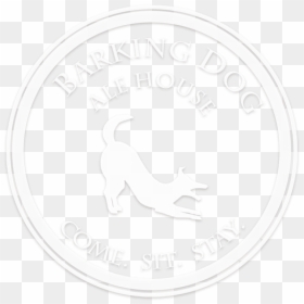 Emblem, HD Png Download - dog barking png