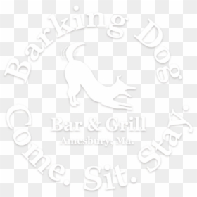 Barking Dog Amesbury, HD Png Download - dog barking png