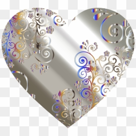 Circle, HD Png Download - 8bit heart png