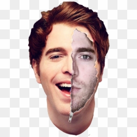 Shane Dawson Logan Paul, HD Png Download - shane dawson png