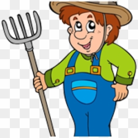 Imagen De Un Granjero, HD Png Download - farmer hat png