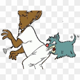 Cartoon, HD Png Download - dog barking png