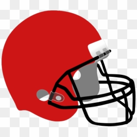 Red Football Helmet Clipart, HD Png Download - 49ers helmet png