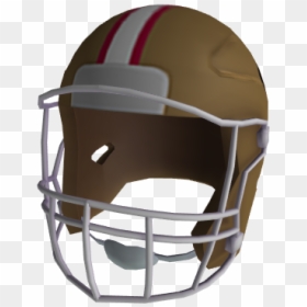 Face Mask, HD Png Download - 49ers helmet png