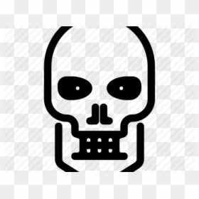 Terminator Skull Png, Transparent Png - terminator skull png