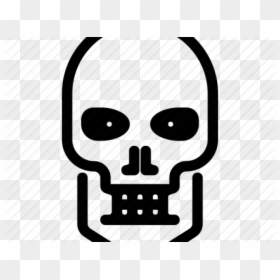 Terminator Skull Png, Transparent Png - terminator skull png