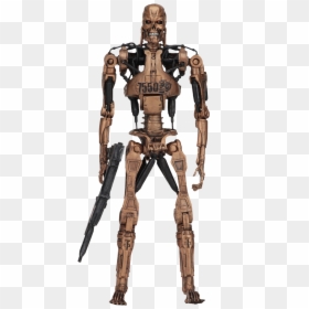 Terminator Action Figure, HD Png Download - terminator skull png