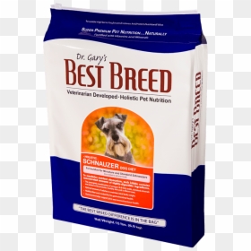 Best Breed Dog Food Puppy, HD Png Download - schnauzer png
