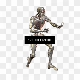 Terminator Robot No Background, HD Png Download - terminator skull png