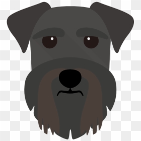 Airedale Terrier, HD Png Download - schnauzer png