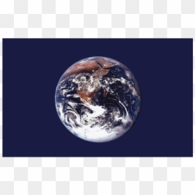 Shape Of Earth, HD Png Download - flag globe png